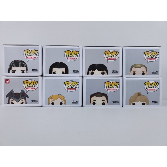 Assorted Funko Pops - Picture 5 of 6